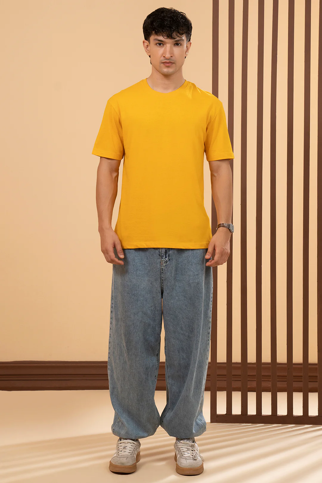 Basic T-Shirt - Regular - Image 38