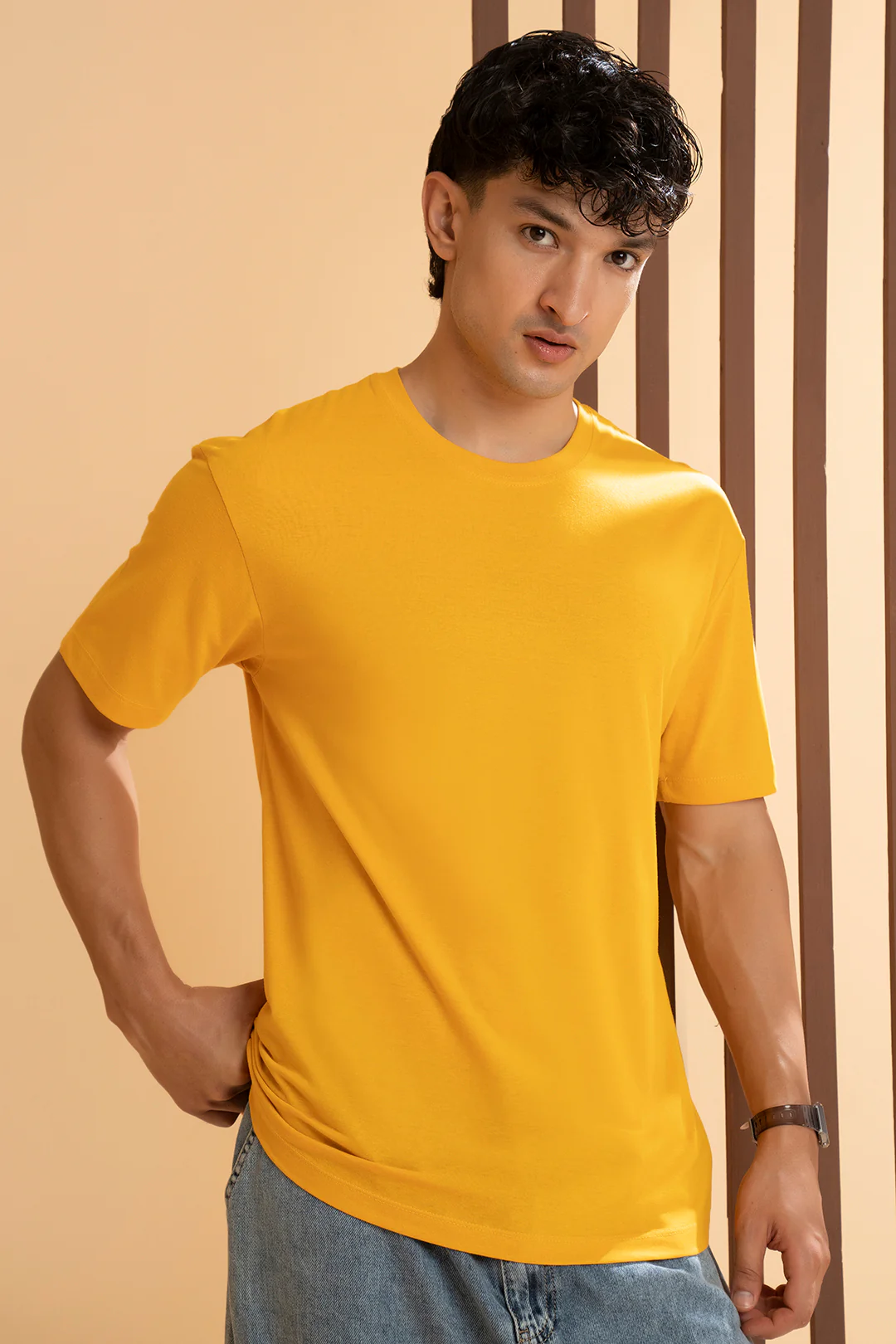 Basic T-Shirt - Regular - Image 39