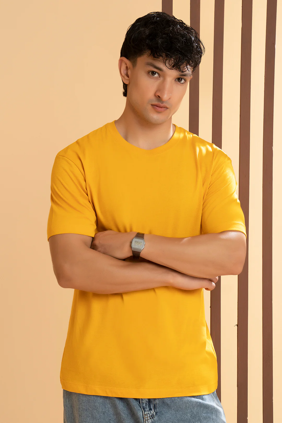 Basic T-Shirt - Regular - Image 40