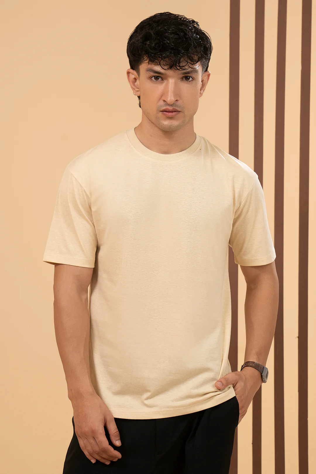 Basic T-Shirt - Regular - Image 43