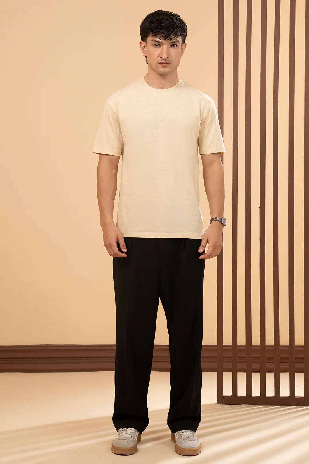 Basic T-Shirt - Regular - Image 45