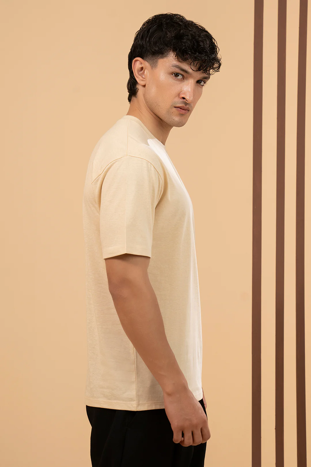 Basic T-Shirt - Regular - Image 46