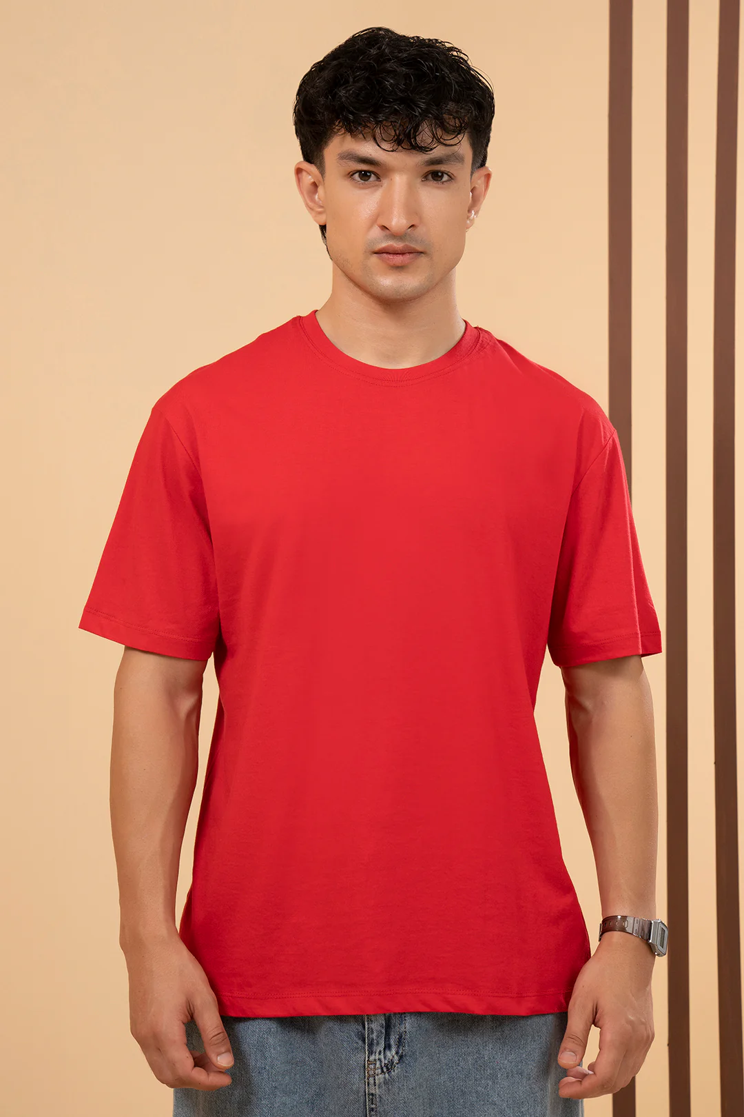 Basic T-Shirt - Regular - Image 47