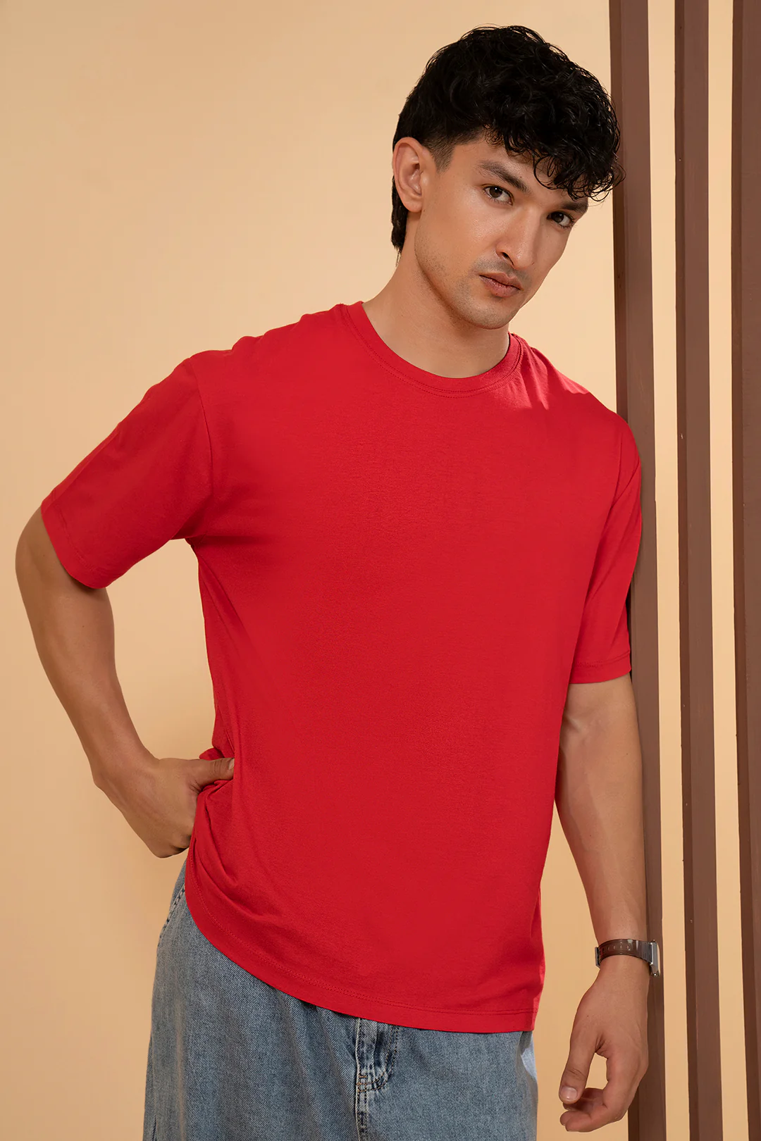 Basic T-Shirt - Regular - Image 49