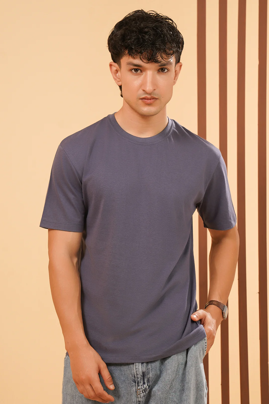 Basic T-Shirt - Regular - Image 52