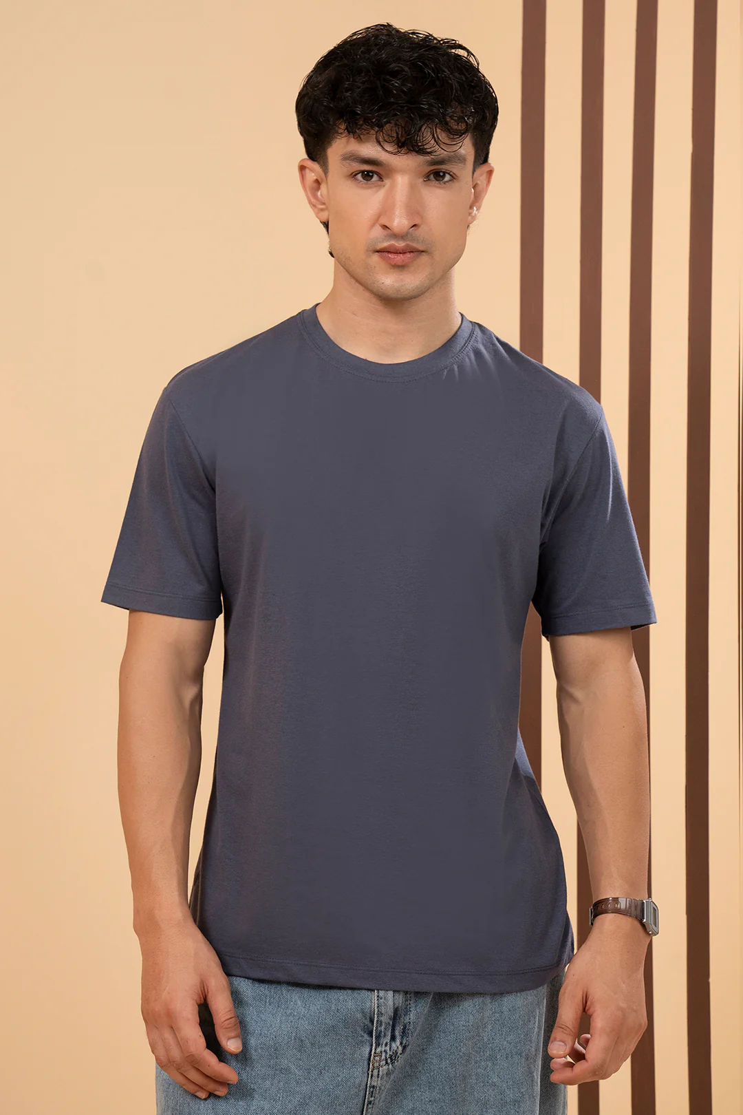 Basic T-Shirt - Regular - Image 53