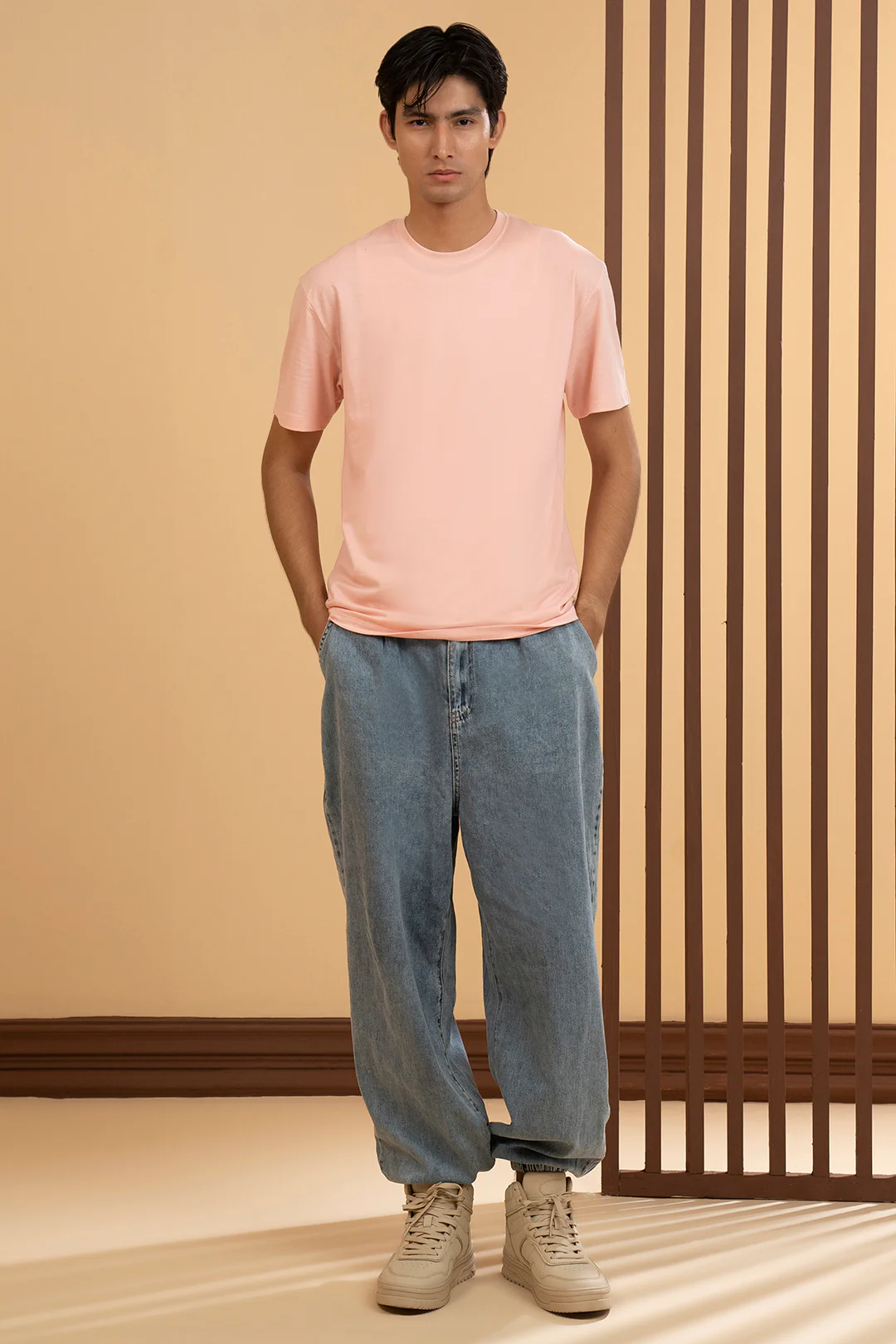 Basic T-Shirt - Regular - Image 62