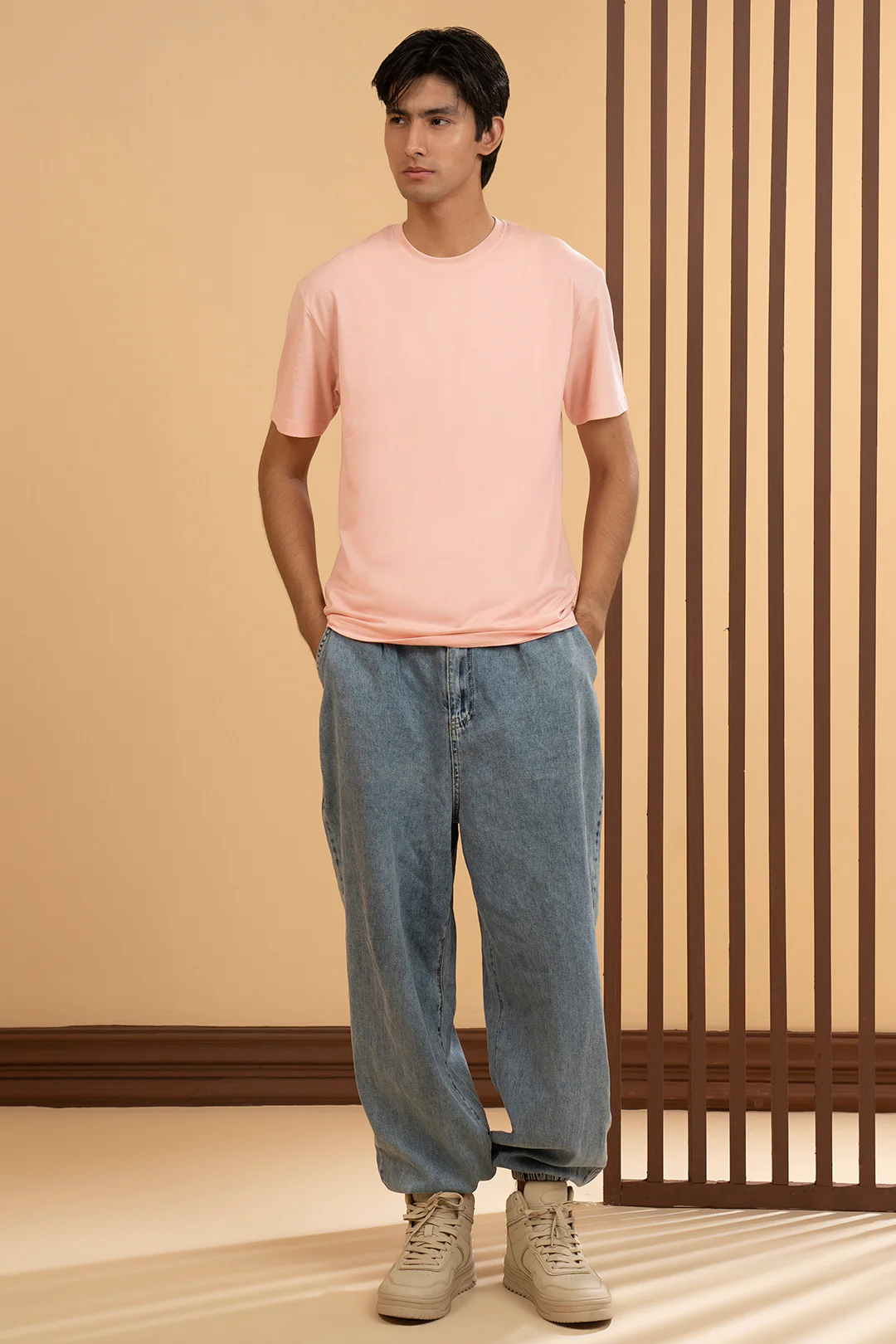 Basic T-Shirt - Regular - Image 63