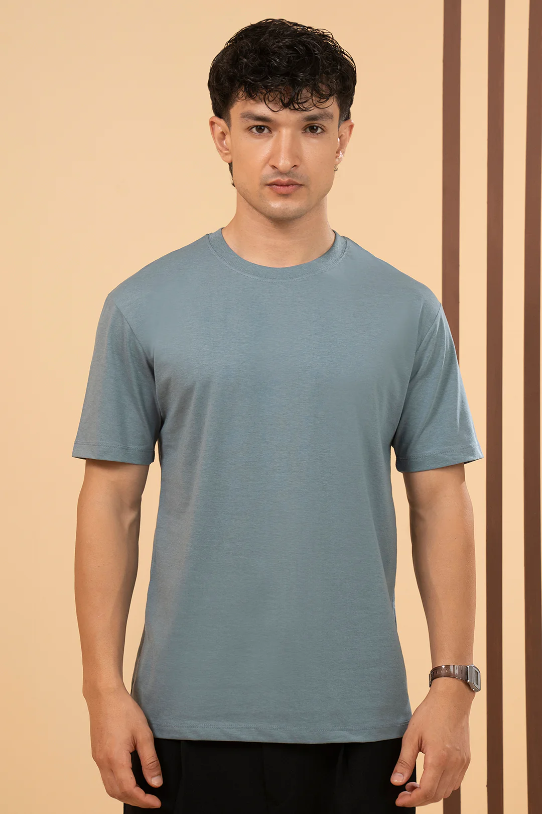 Basic T-Shirt - Regular - Image 65