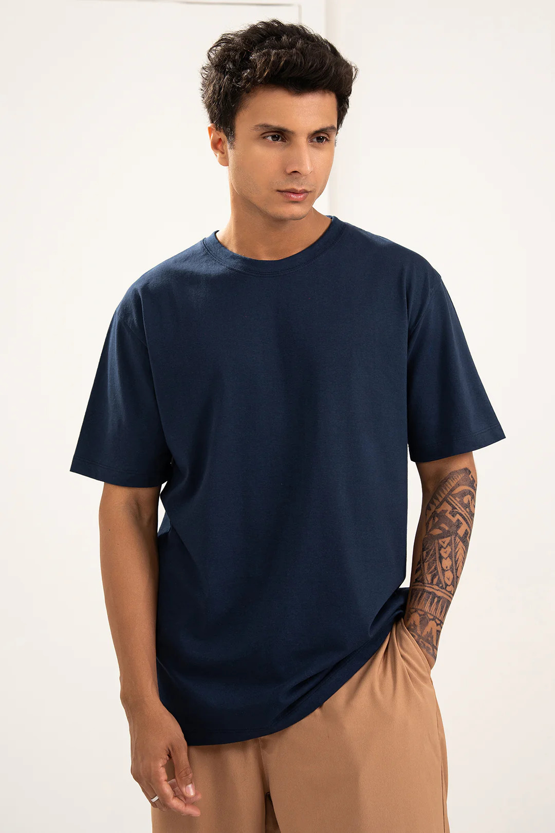 Basic T-Shirt - Regular - Image 77