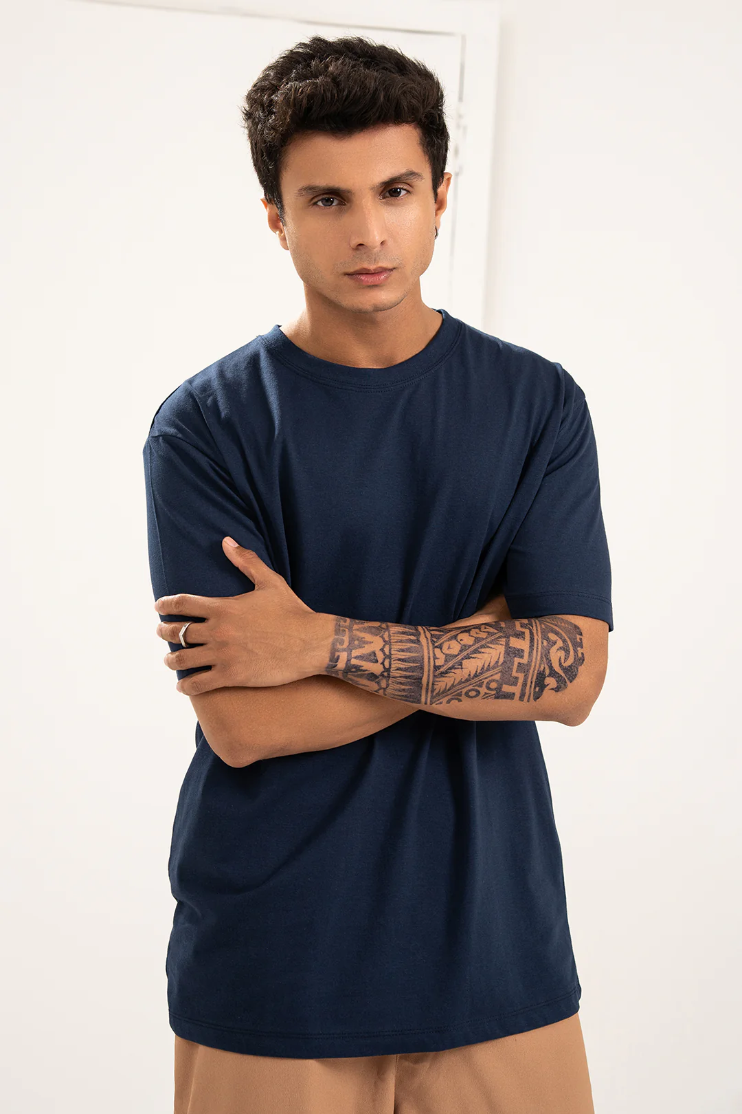 Basic T-Shirt - Regular - Image 79