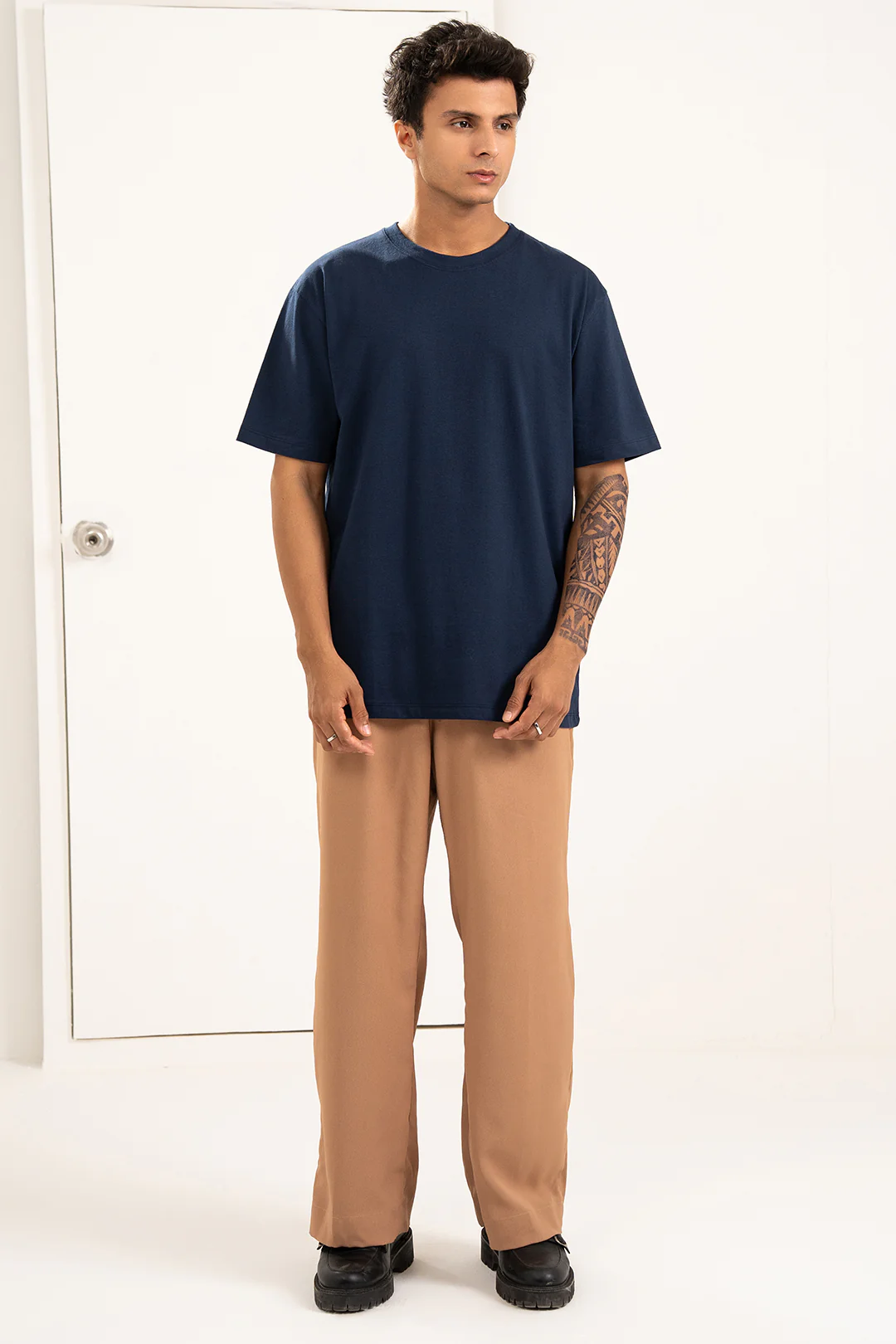 Basic T-Shirt - Regular - Image 82