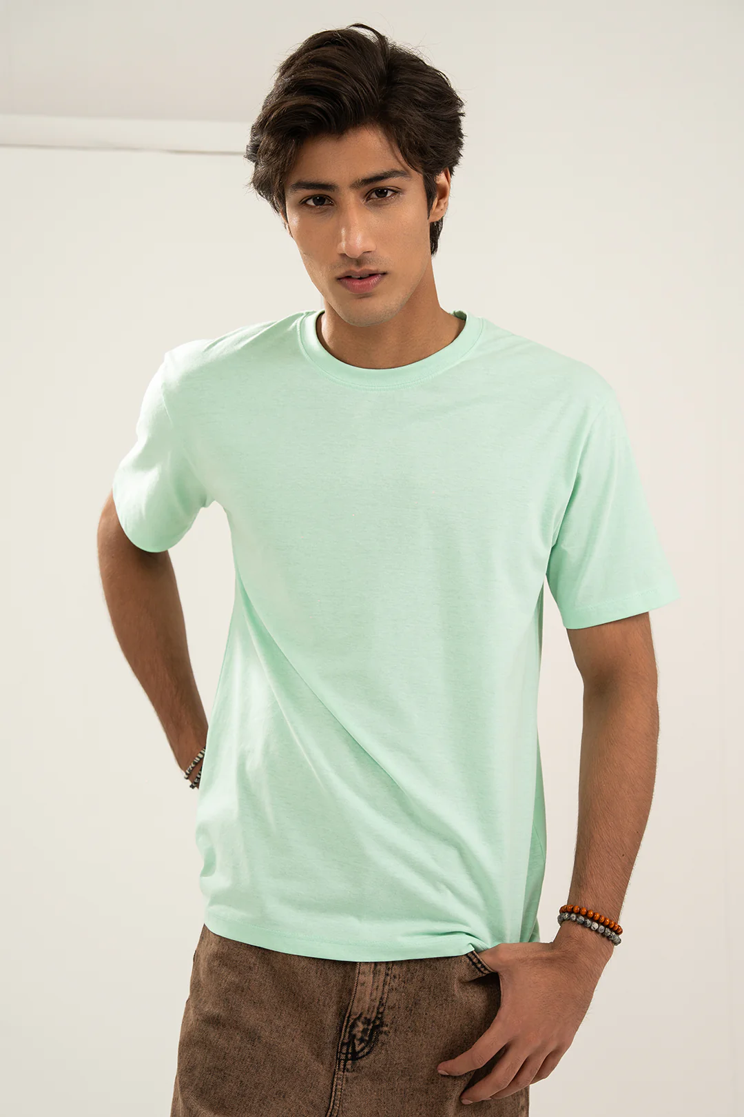 Basic T-Shirt - Regular - Image 84