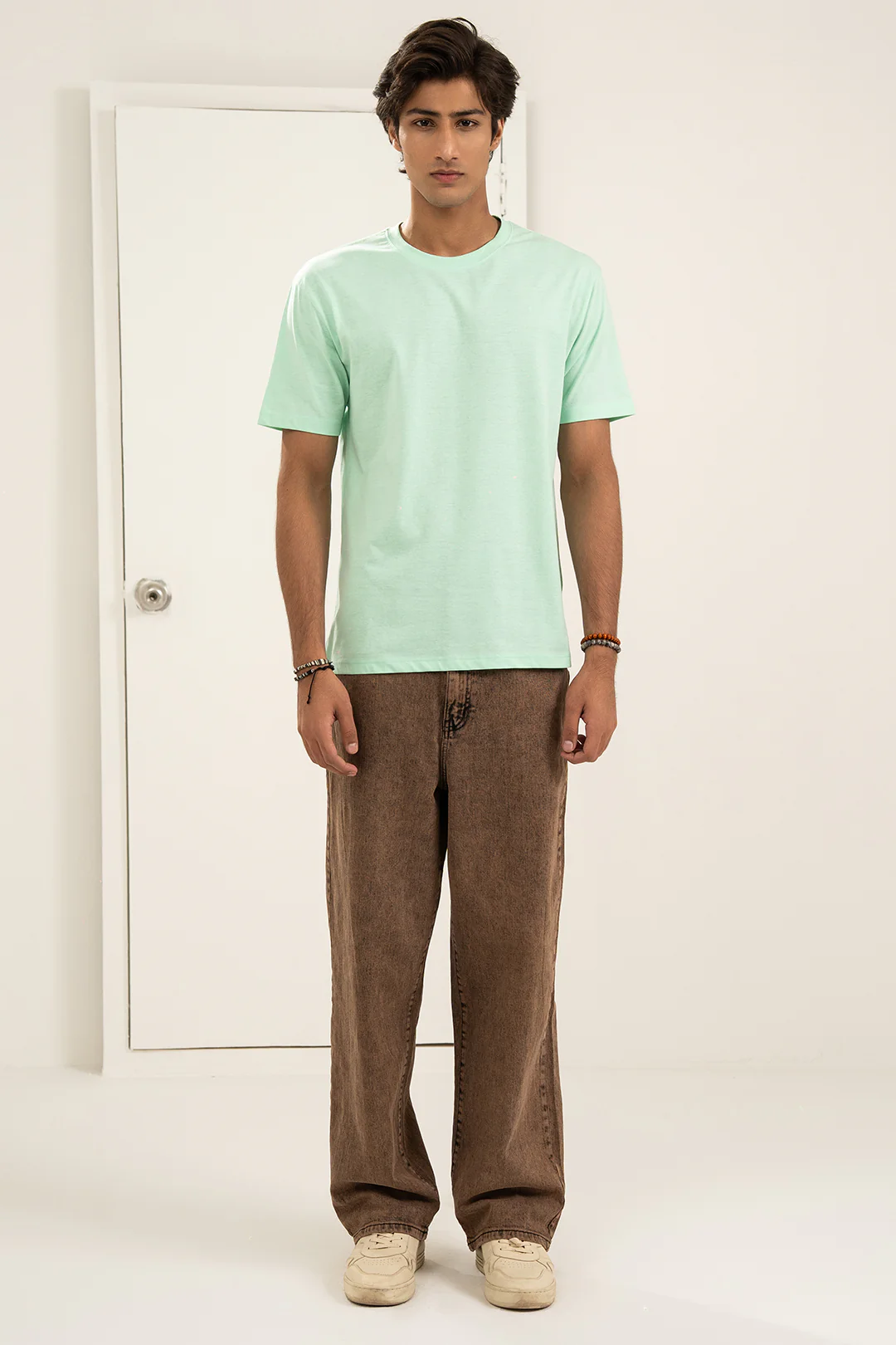 Basic T-Shirt - Regular - Image 85