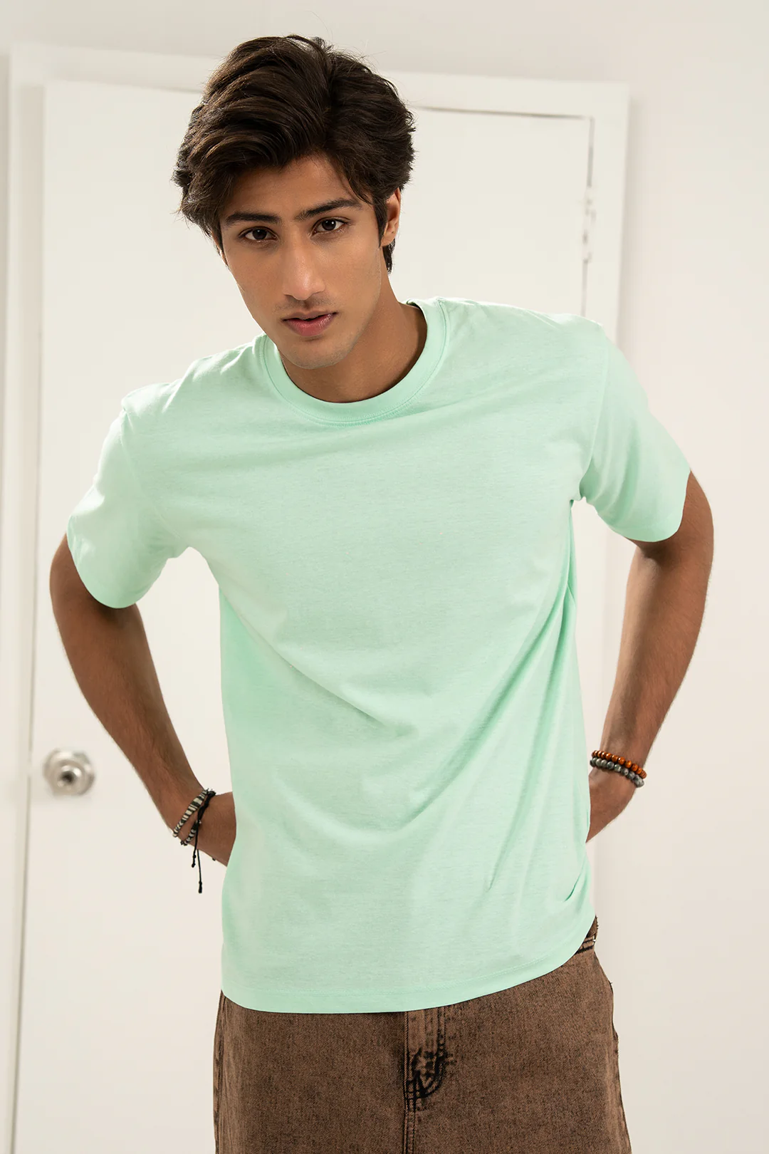 Basic T-Shirt - Regular - Image 86