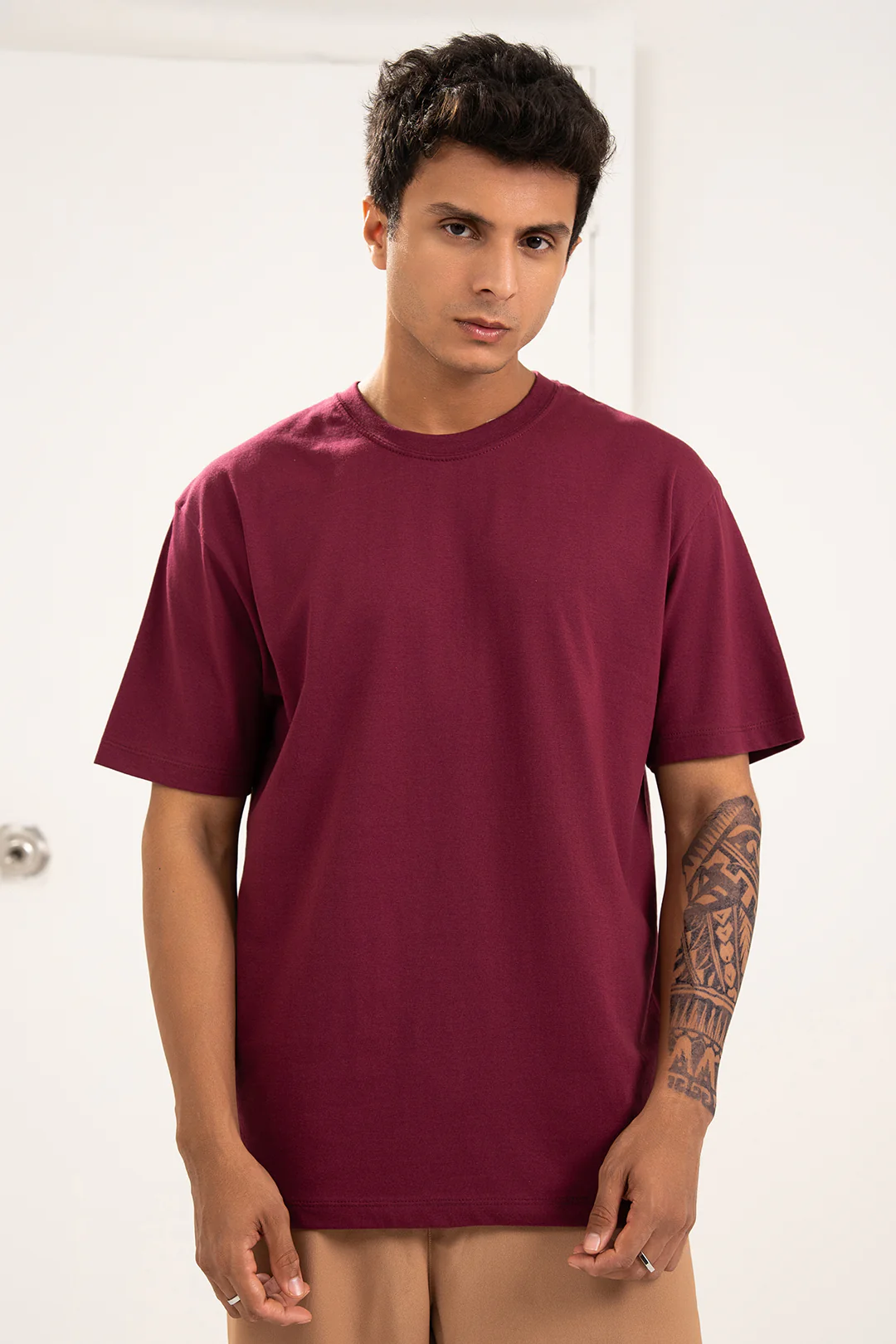 Basic T-Shirt - Regular - Image 89