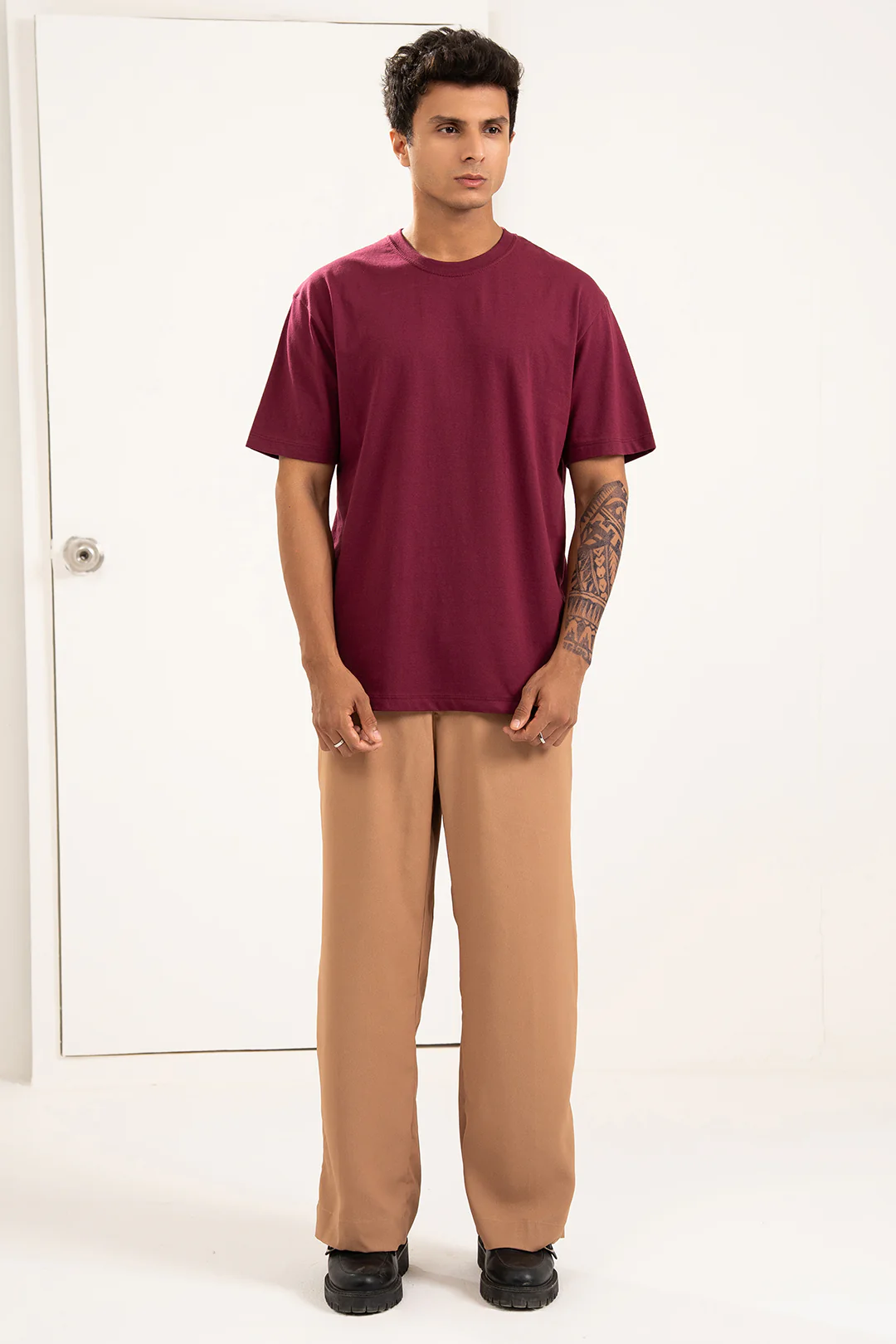 Basic T-Shirt - Regular - Image 90