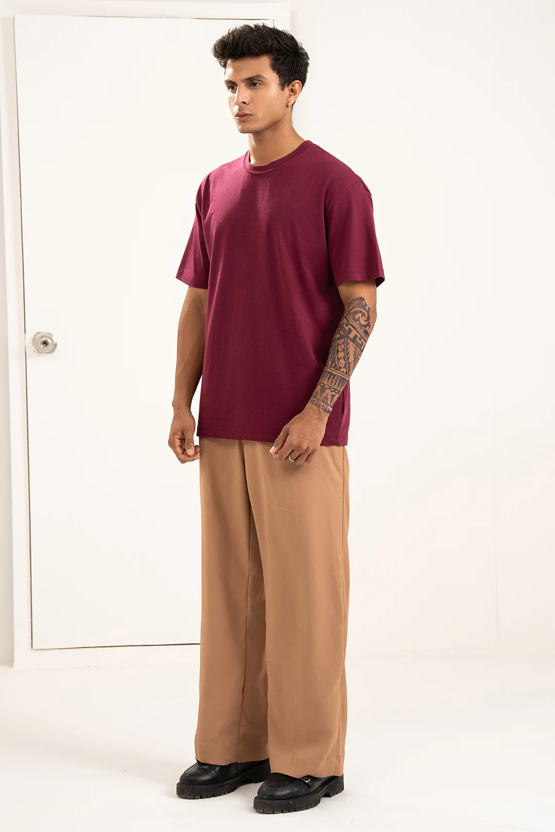 Basic T-Shirt - Regular - Image 92