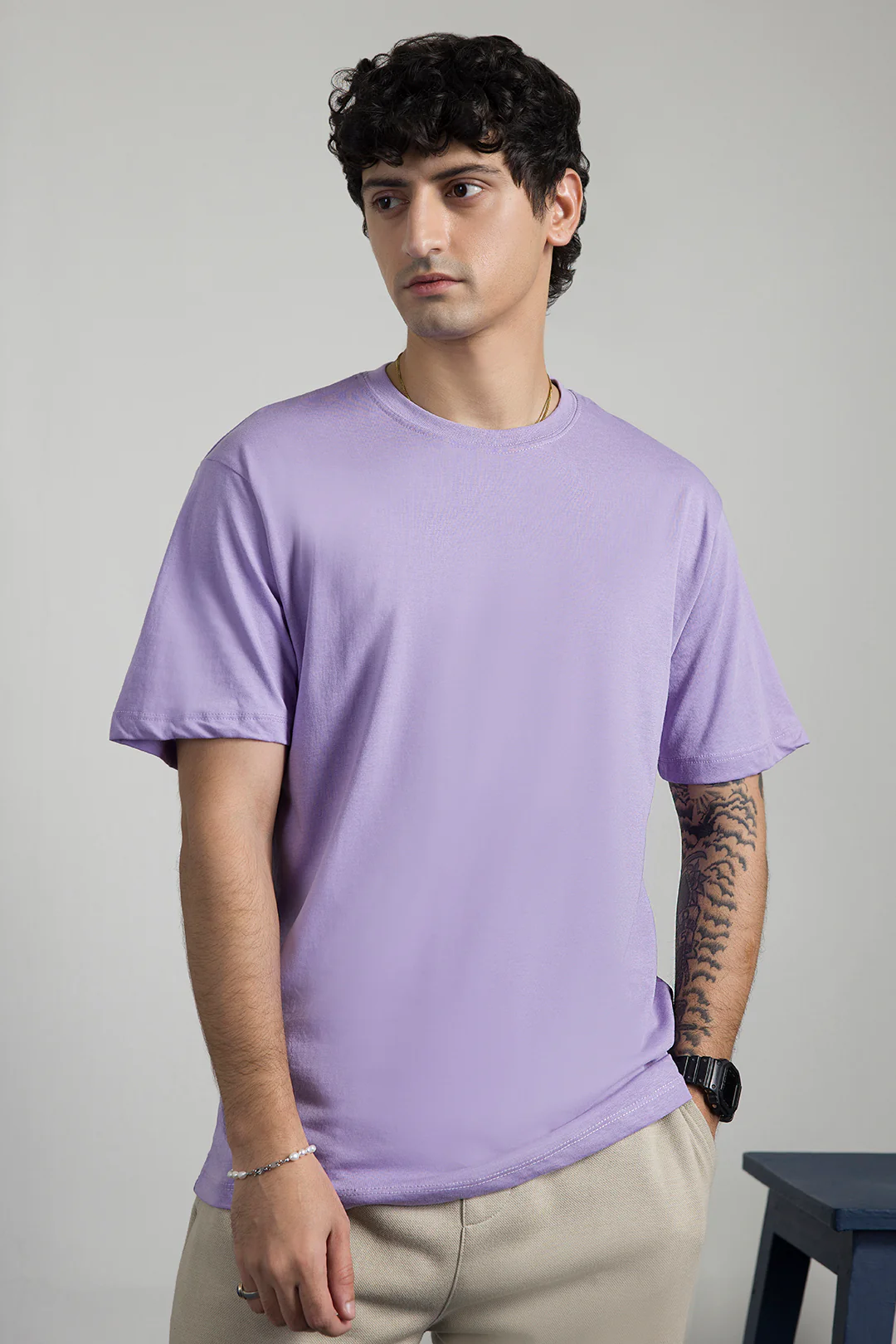 Basic T-Shirt - Regular - Image 73