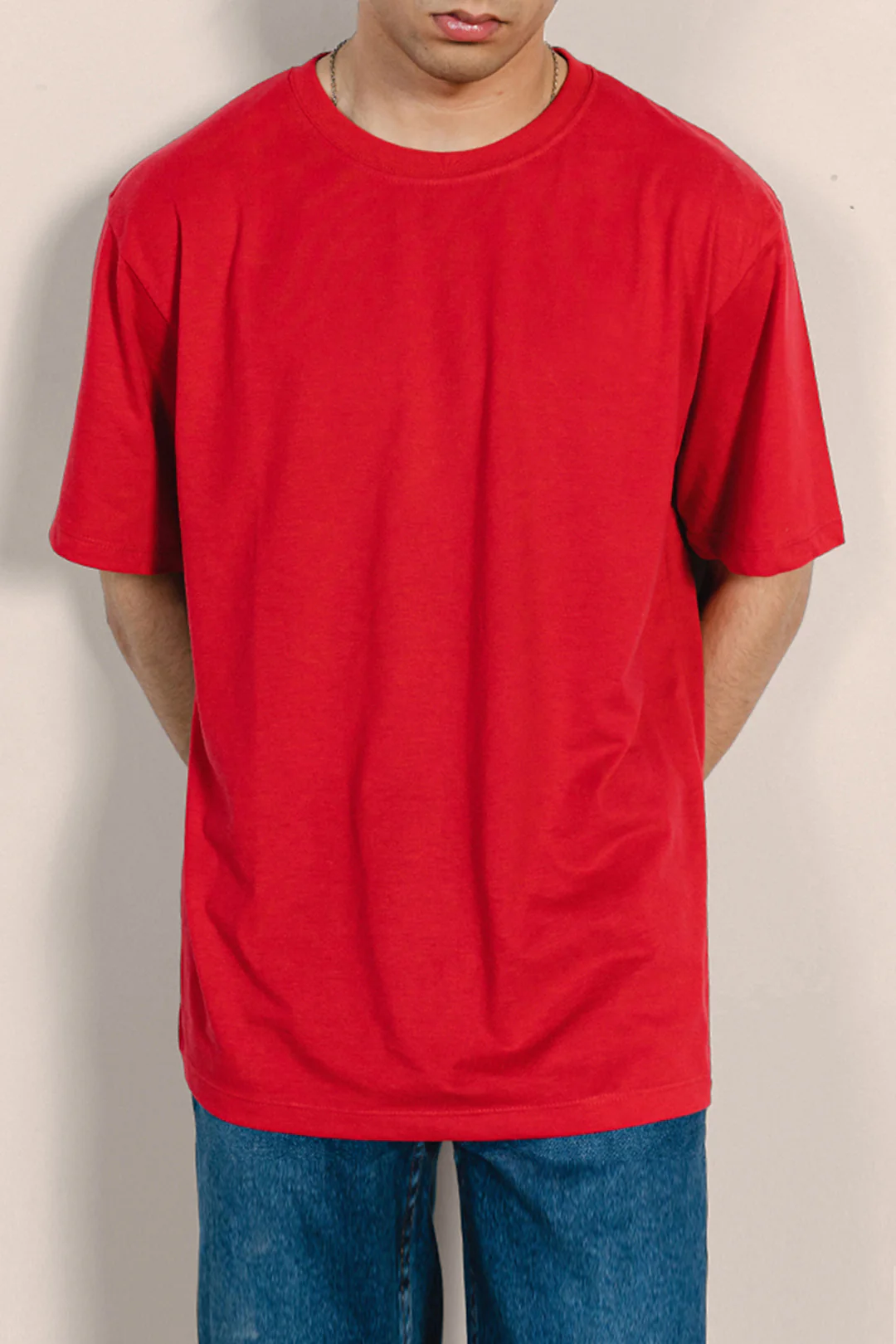 Basic T-Shirt - Relax - Image 18
