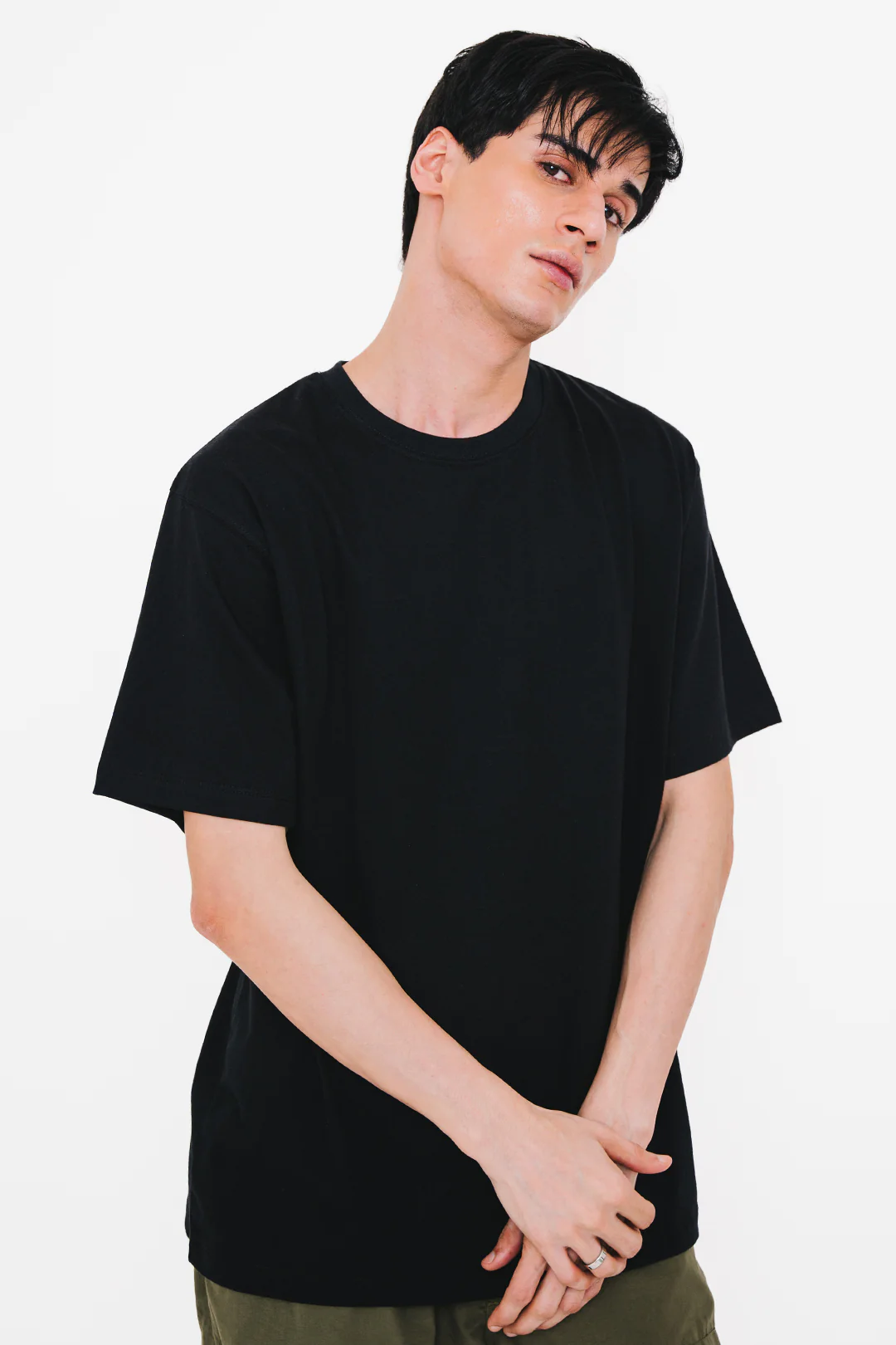 Basic T-Shirt - Relax - Image 25