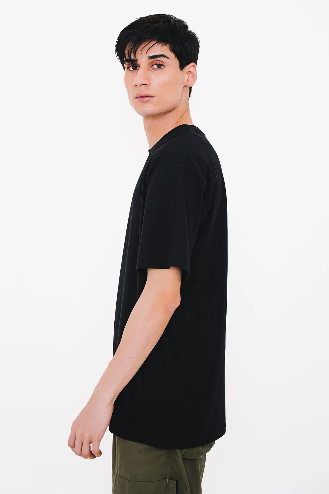 Basic T-Shirt - Relax - Image 26