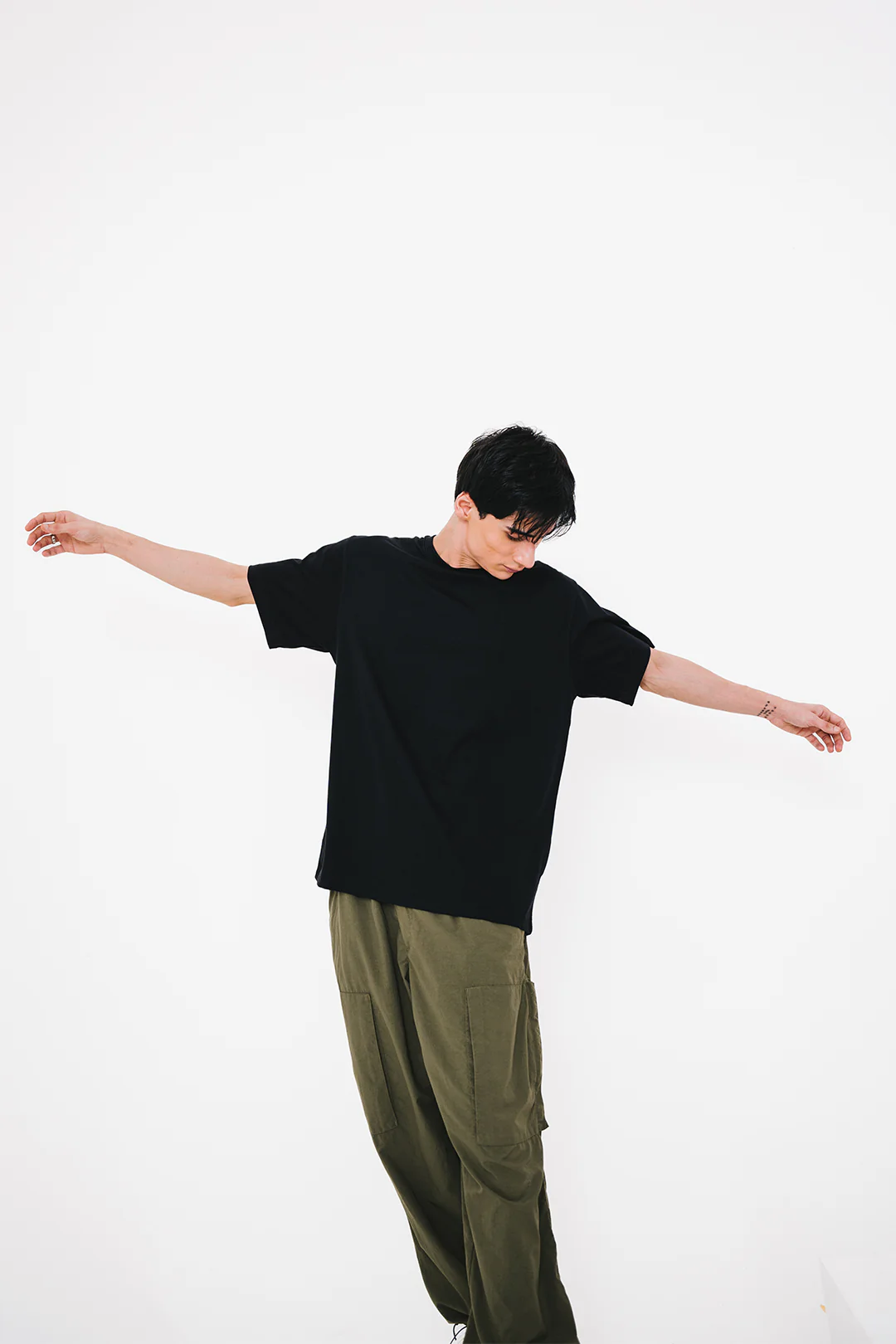 Basic T-Shirt - Relax - Image 27