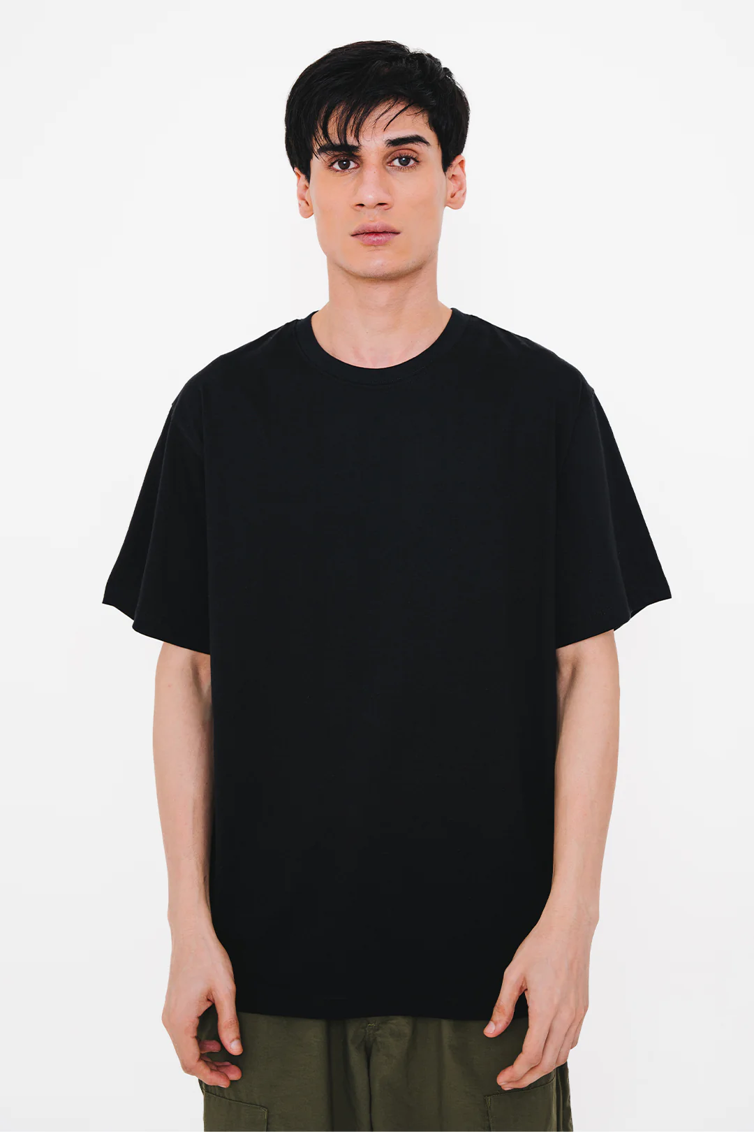 Basic T-Shirt - Relax - Image 28