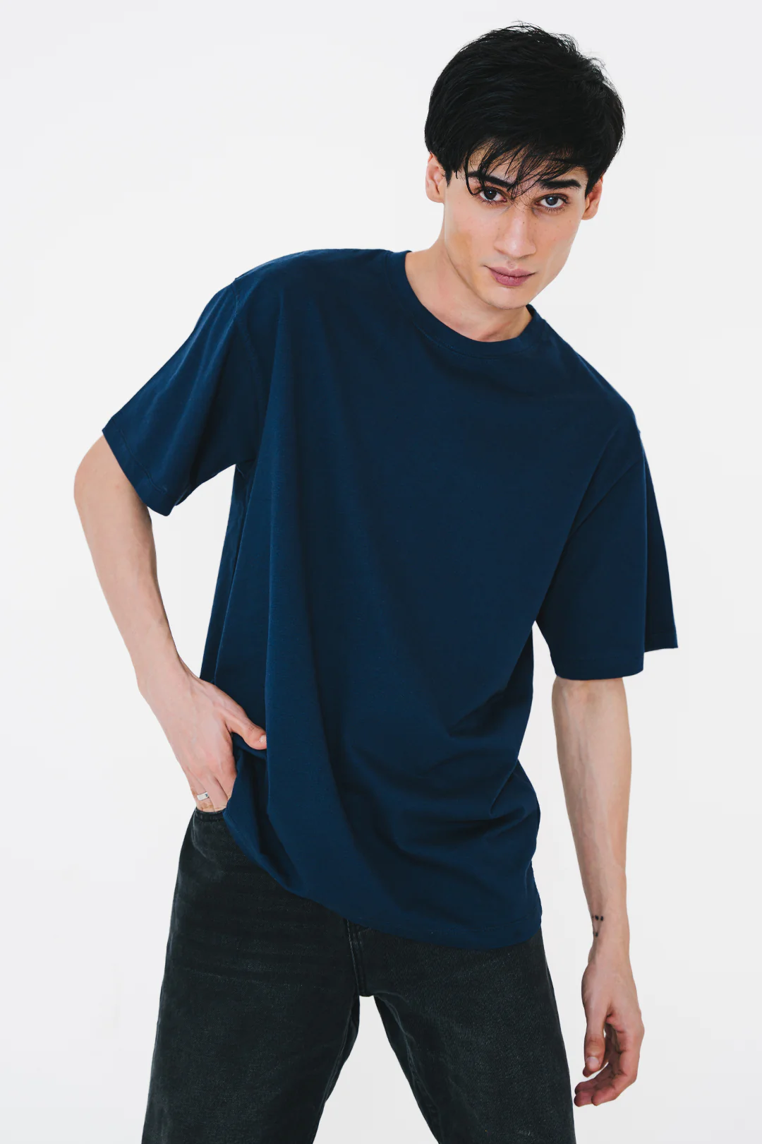 Basic T-Shirt - Relax - Image 33
