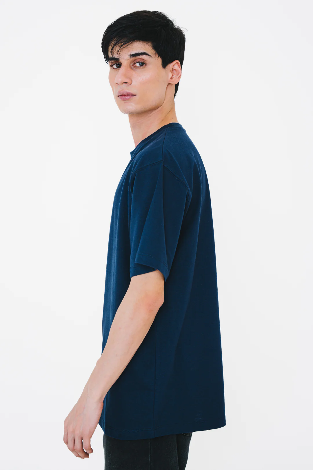 Basic T-Shirt - Relax - Image 34