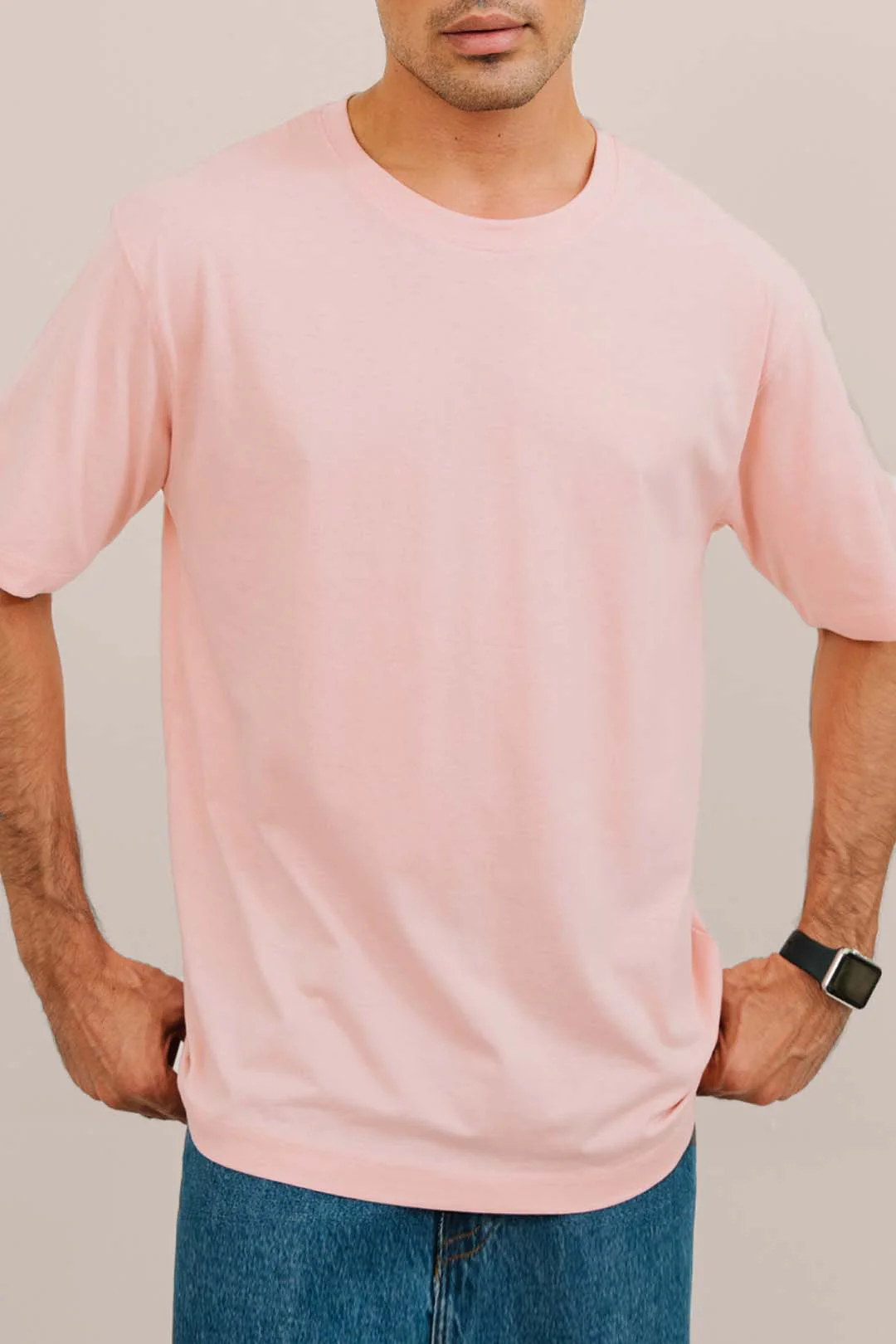 Basic T-Shirt - Relax - Image 36