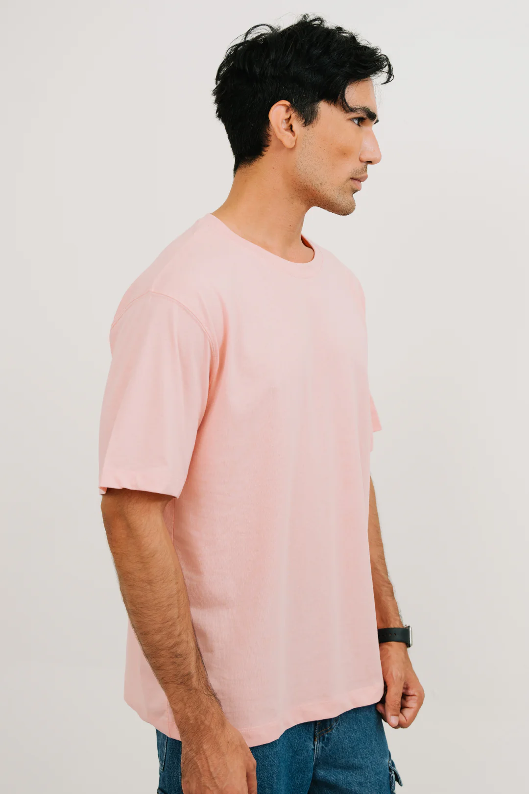 Basic T-Shirt - Relax - Image 38