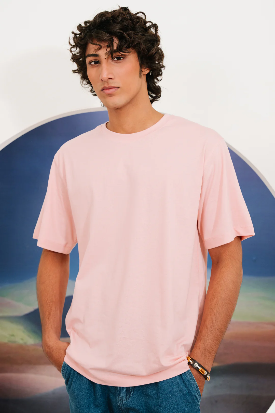 Basic T-Shirt - Relax - Image 39