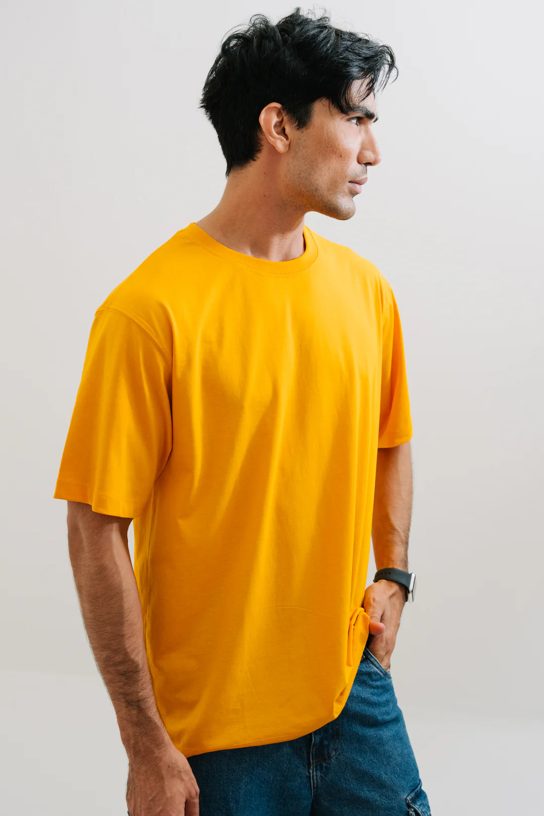 Basic T-Shirt - Relax - Image 4