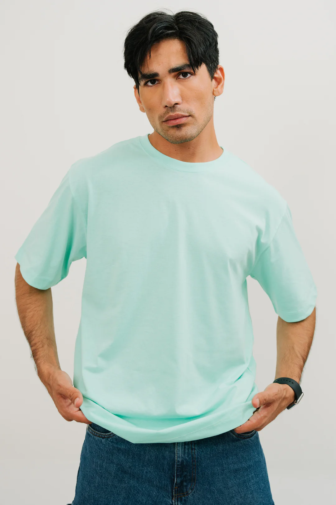 Basic T-Shirt - Relax - Image 45
