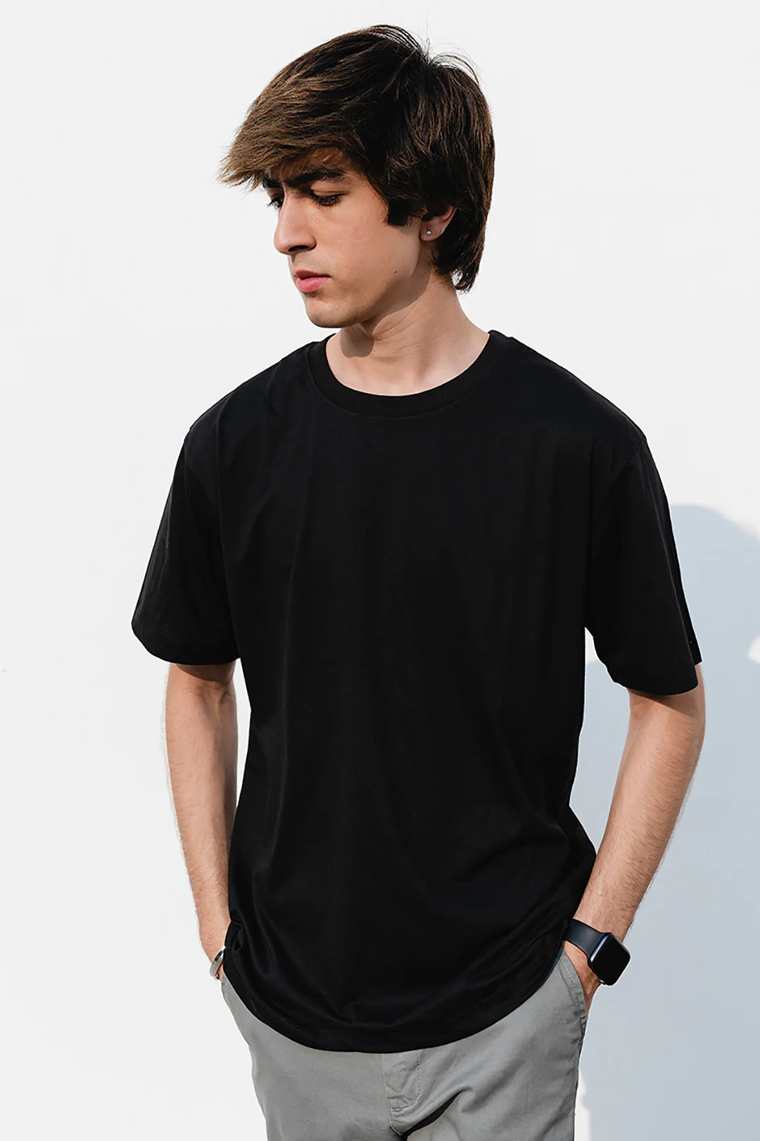 Basic T-Shirt - Relax - Image 7