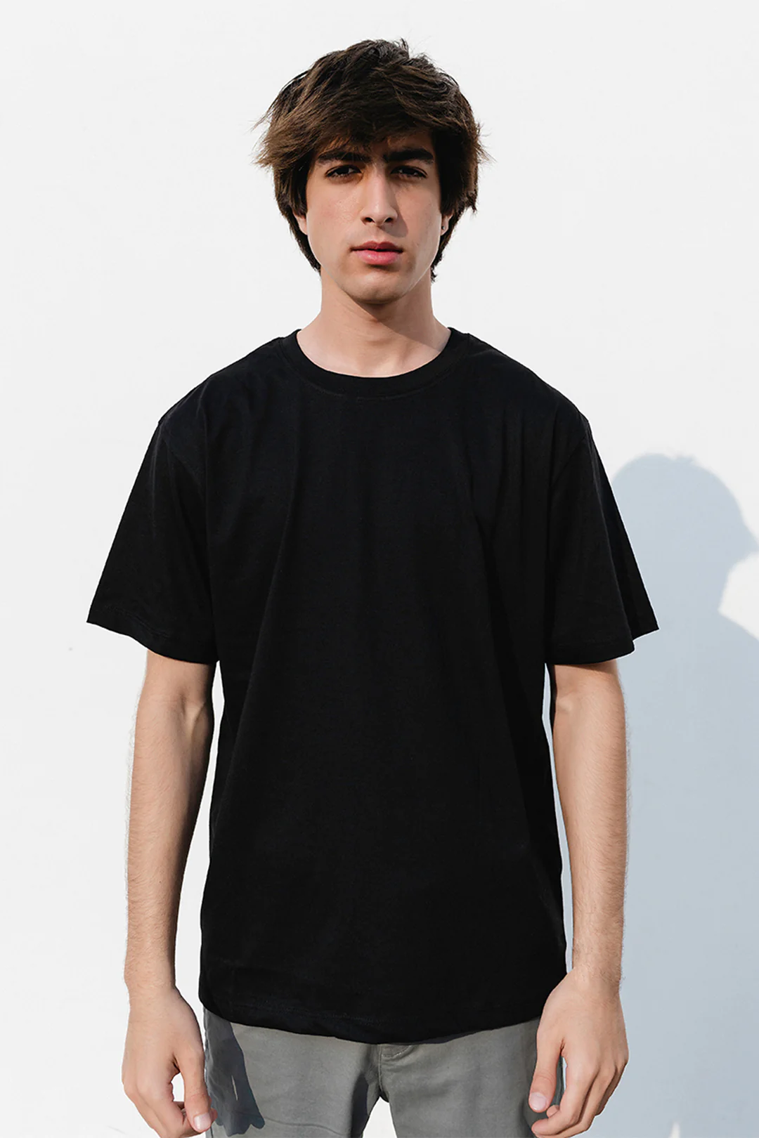 Basic T-Shirt - Relax - Image 8