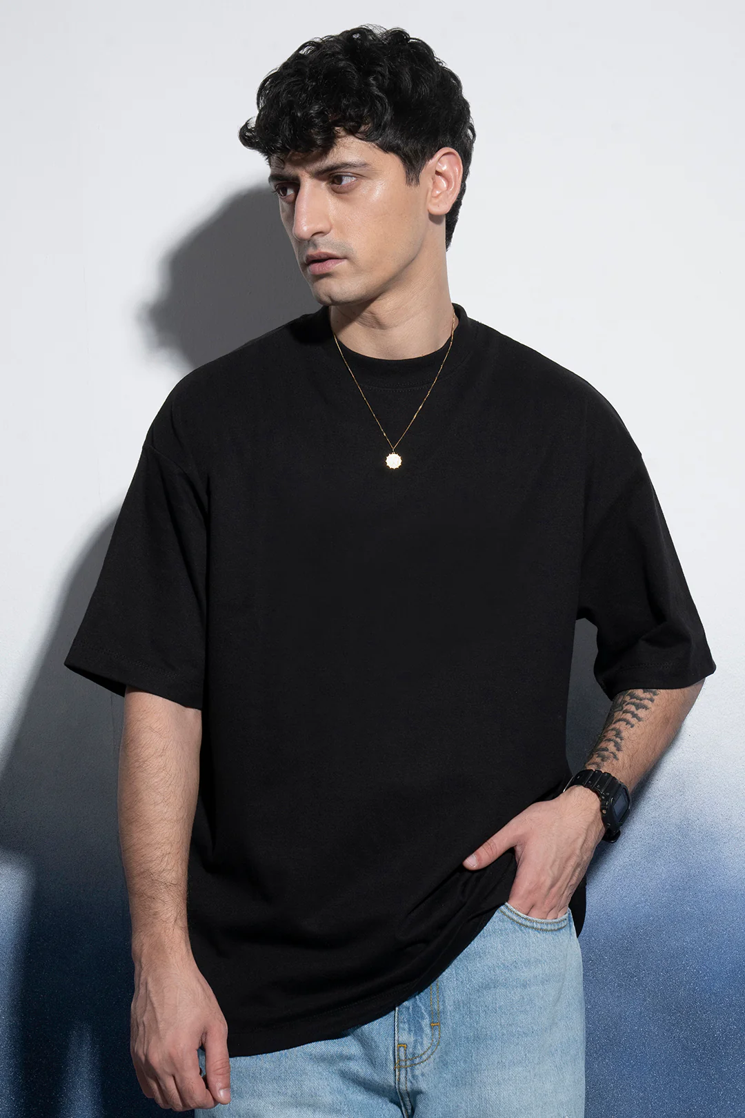 Basic T-Shirt - Relax - Image 10