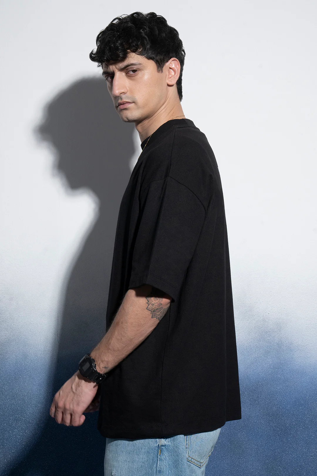 Basic T-Shirt - Relax - Image 11