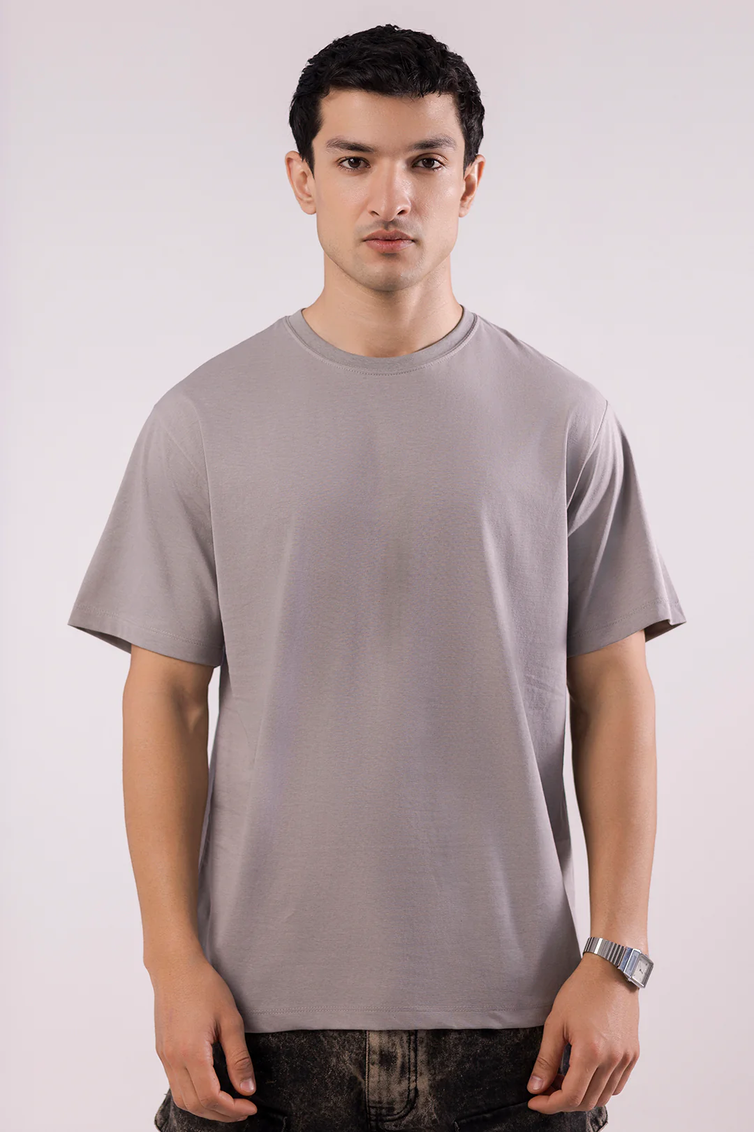 Basic T-Shirt - Relax - Image 34