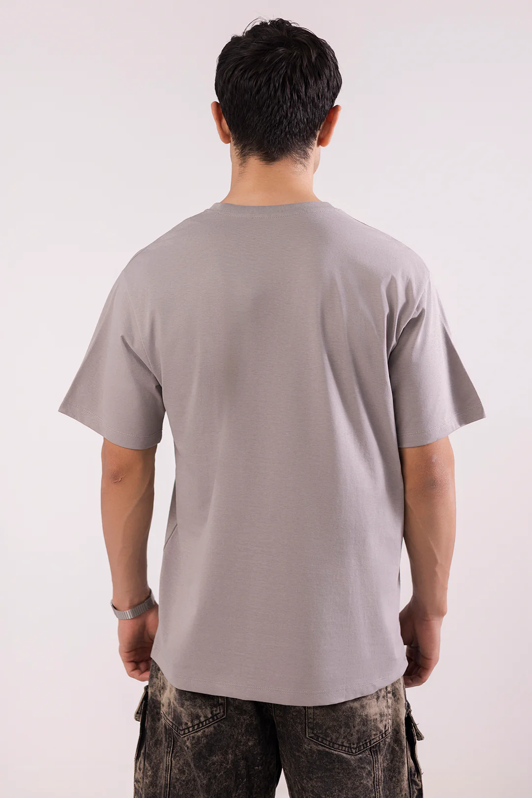 Basic T-Shirt - Relax - Image 35