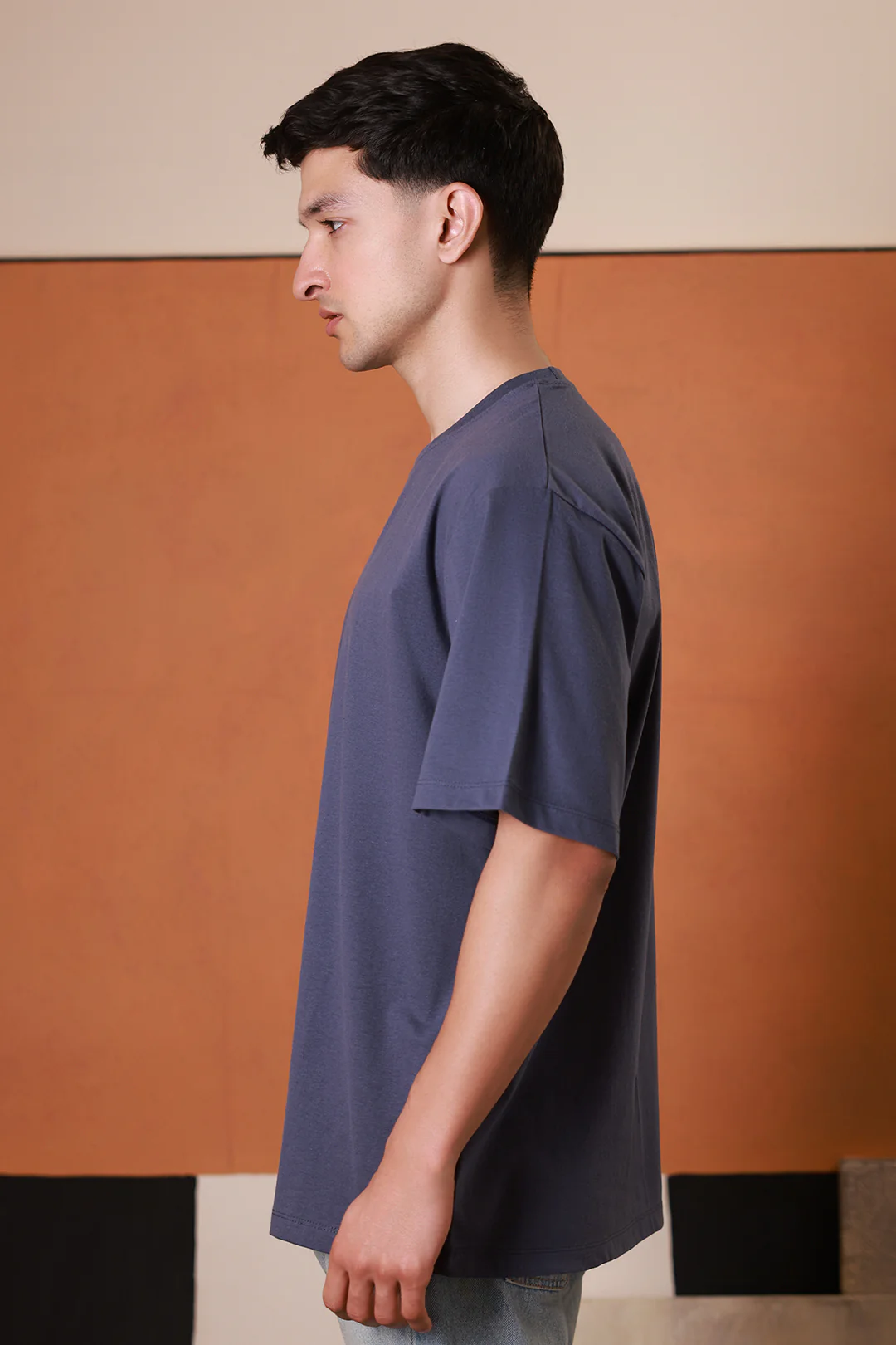 Basic T-Shirt - Relax - Image 4
