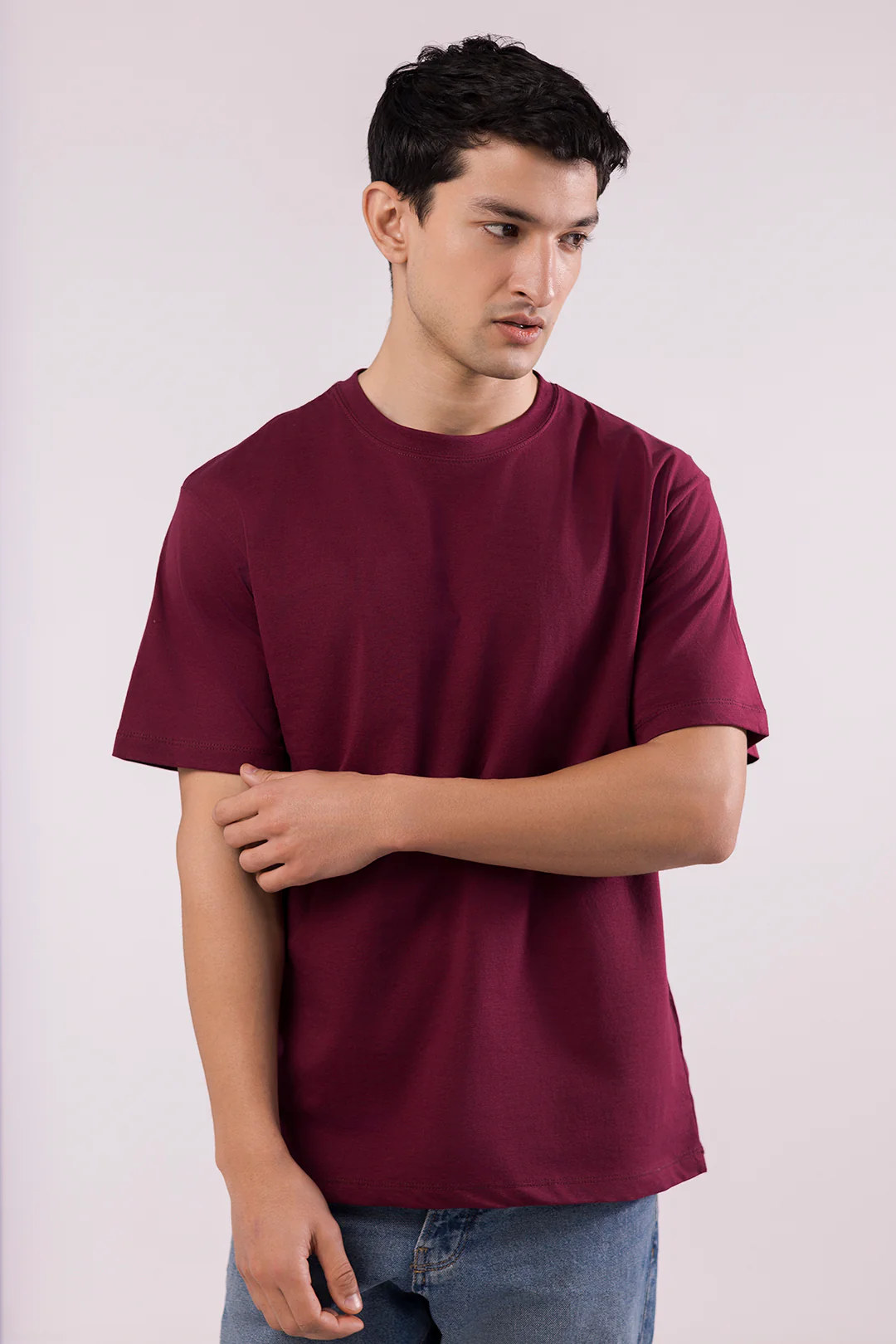 Basic T-Shirt - Relax - Image 40