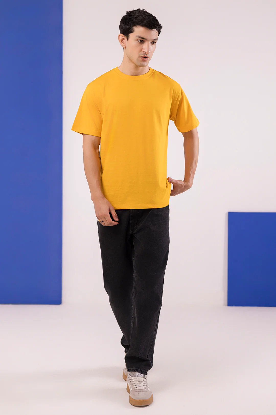 Basic T-Shirt - Relax - Image 47