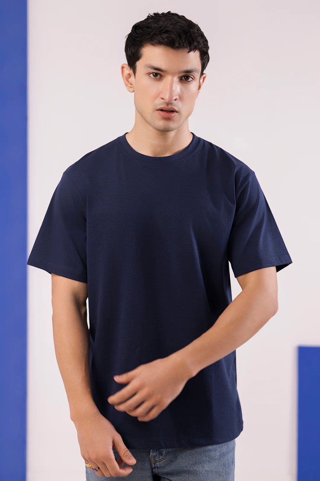 Basic T-Shirt - Relax - Image 48