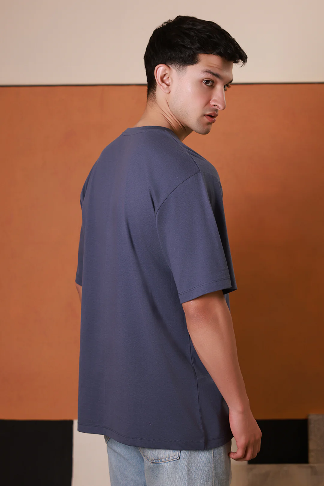 Basic T-Shirt - Relax - Image 5