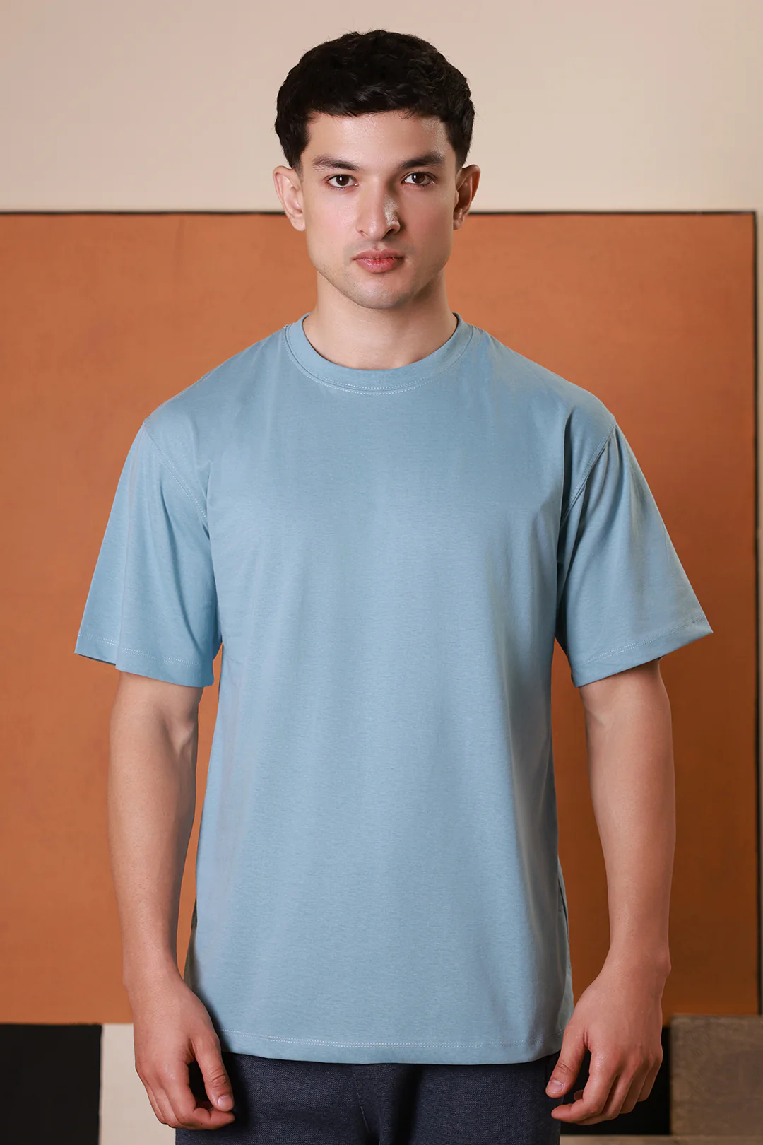 Basic T-Shirt - Relax - Image 53