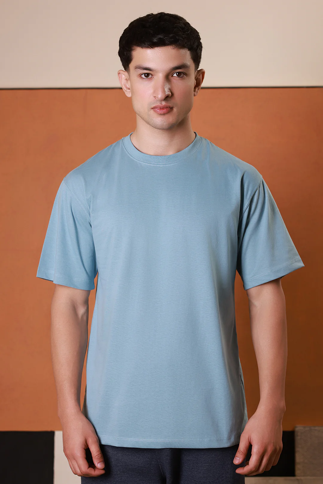 Basic T-Shirt - Relax - Image 55