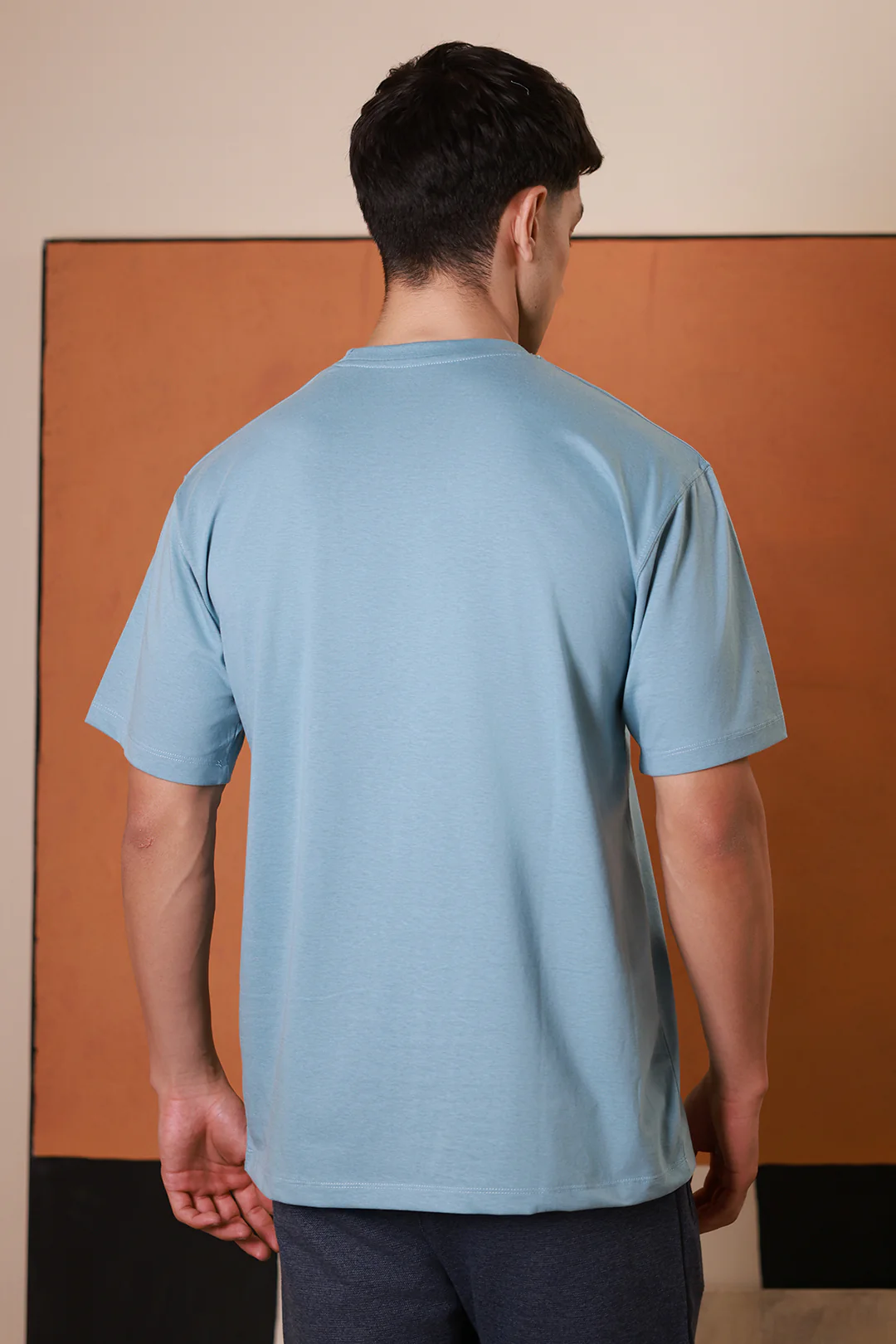 Basic T-Shirt - Relax - Image 59