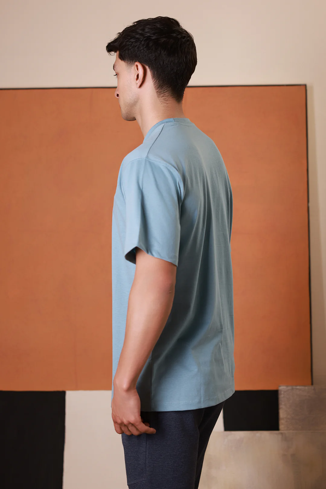 Basic T-Shirt - Relax - Image 61